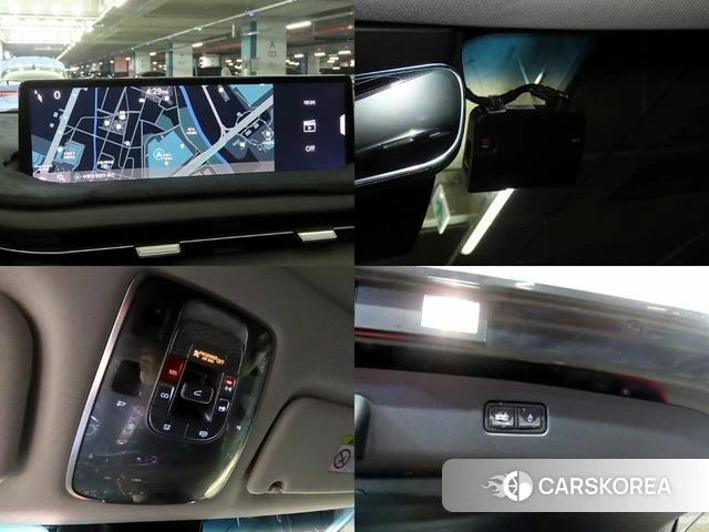Genesis GV70 id 4389199 из Кореи 8
