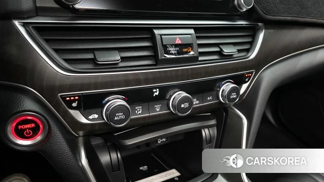 Honda Accord 10th Generation id 4410665 из Кореи 8