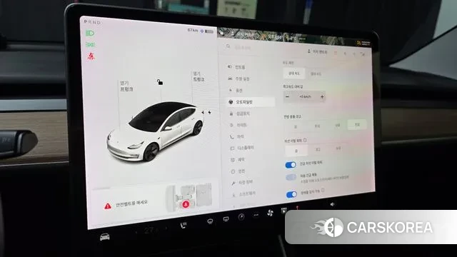 Tesla Model 3 id 3562644 из Кореи 8