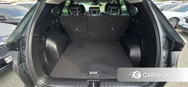 Hyundai Tucson (NX4) id 3571065 из Кореи 8