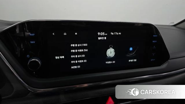 Hyundai Sonata (DN8) id 4872214 из Кореи 8