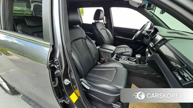 Ssangyong Rexton Sports Cannes id 4642183 из Кореи 8