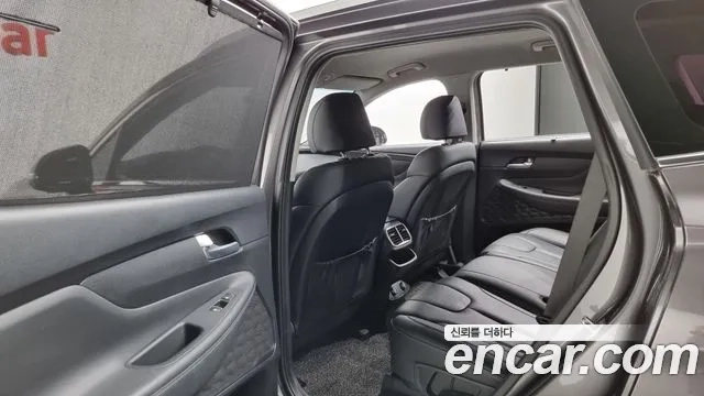 Hyundai Santa Fe TM id 2865197 из Кореи 8