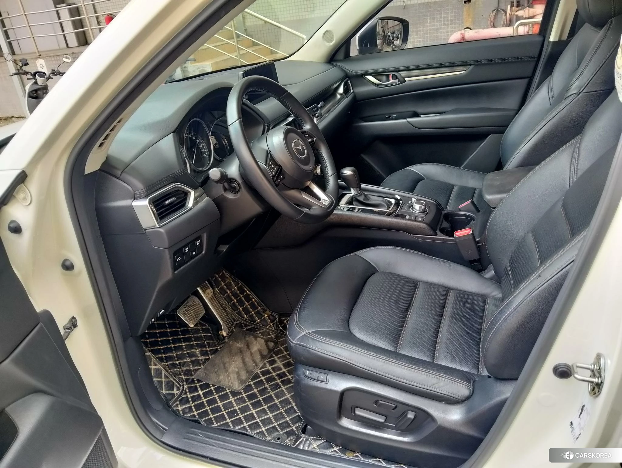 Mazda CX-5 id 4420262 из Китая 8