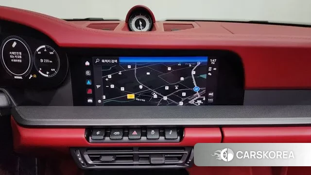 Porsche 911(992) id 3787781 из Кореи 8