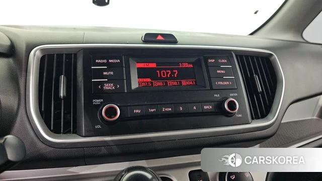 Kia The New Ray id 4267735 из Кореи 8