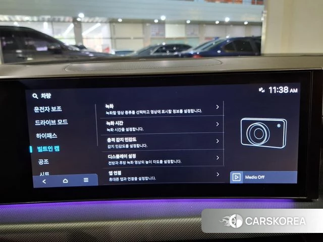 Hyundai Sonata D Edge (DN8) id 4607678 из Кореи 8