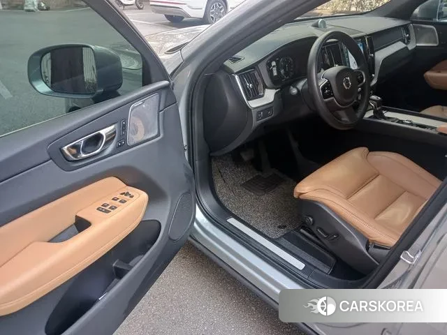 Volvo XC60 second Generation id 2562722 из Кореи 8