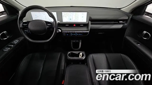 Hyundai Ionic 5 id 2654132 из Кореи 8