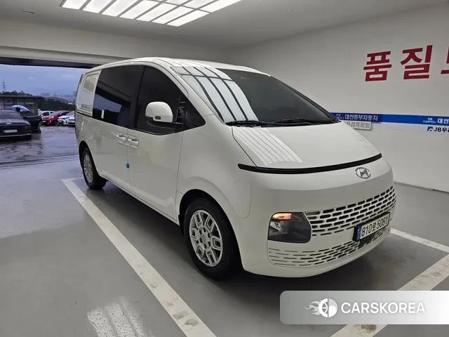 Hyundai Staria id 2939507 из Кореи 8