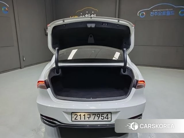 Hyundai The New Grandeur IG id 4525089 из Кореи 8