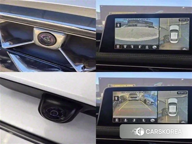 Genesis G70 id 2981497 из Кореи 8