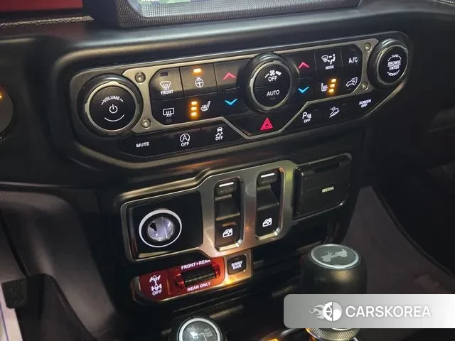 Jeep Wrangler (JL) id 3514373 из Кореи 8