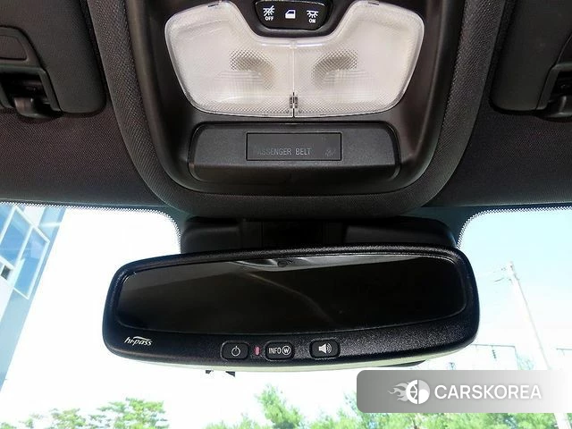 Chevrolet (GM Daewoo) Trailblazer id 4507442 из Кореи 8