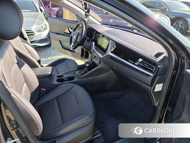 Kia The New Niro id 3535791 из Кореи 8