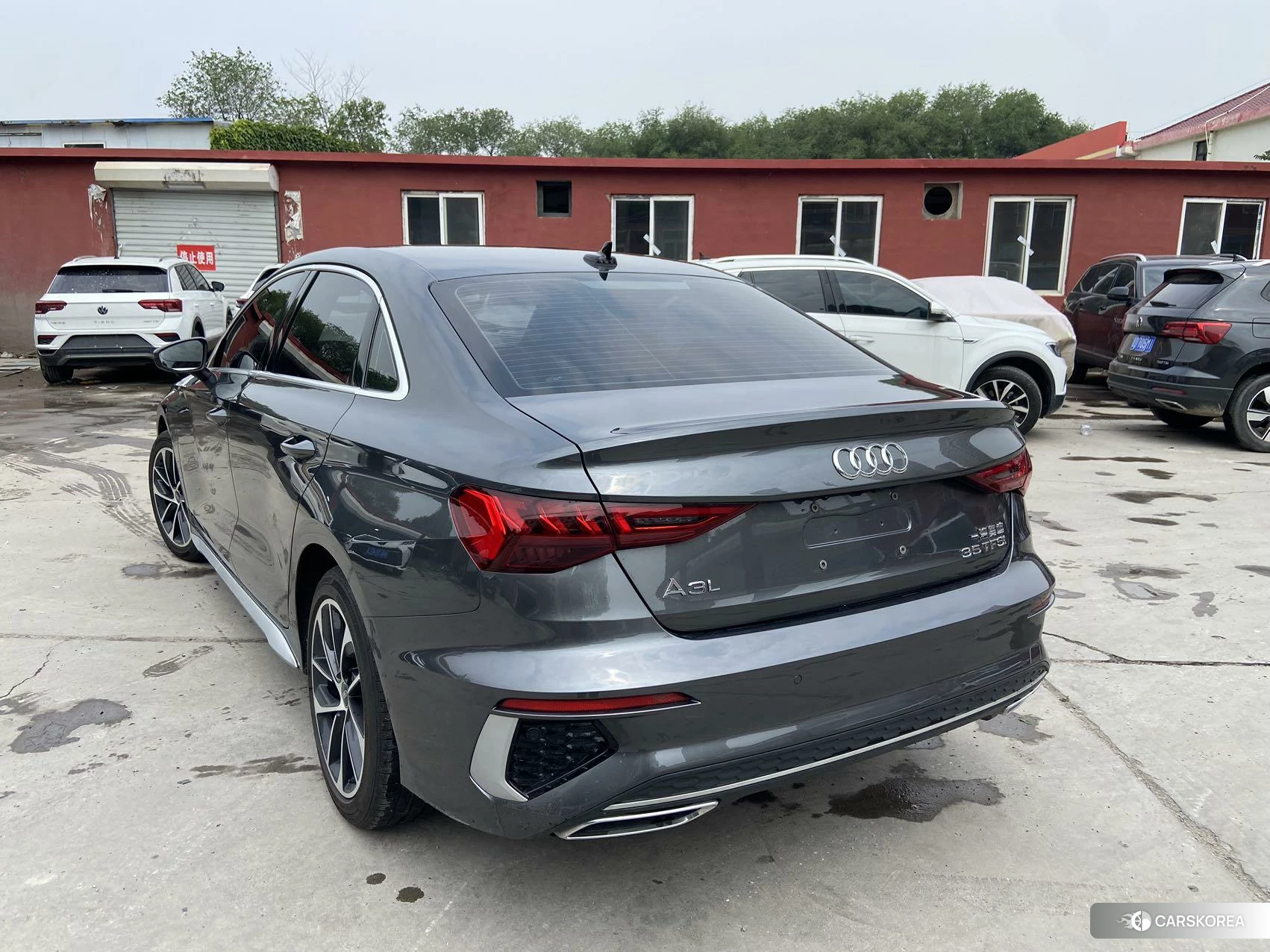 Audi A3 id 4467522 из Китая 8