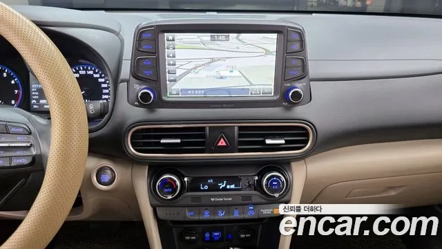 Hyundai Kona id 2887234 из Кореи 8