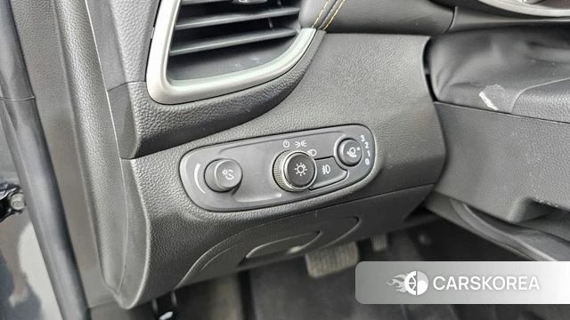 Chevrolet (GM Daewoo) The New Trax id 4519661 из Кореи 8