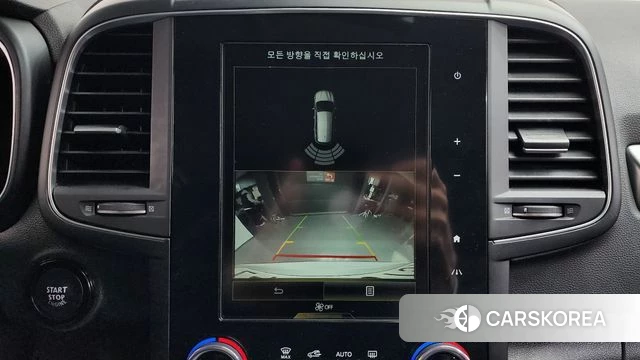 Renault Korea (Samsung) The New QM6 id 4475547 из Кореи 8