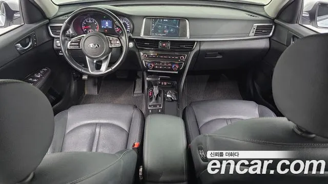 Kia The New K5 2nd generation id 2702071 из Кореи 8