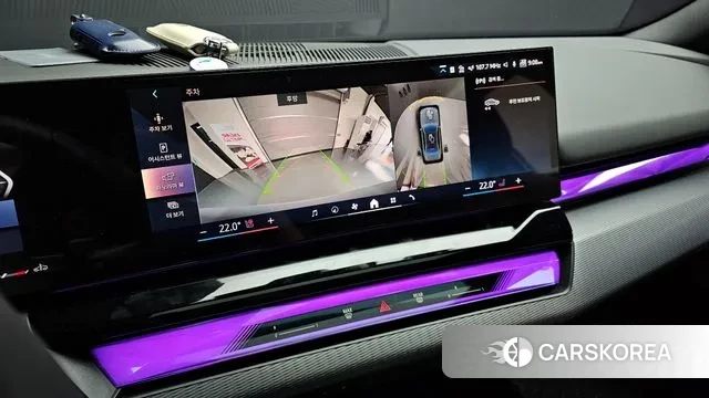 BMW 5 Series (G60) id 3359410 из Кореи 8