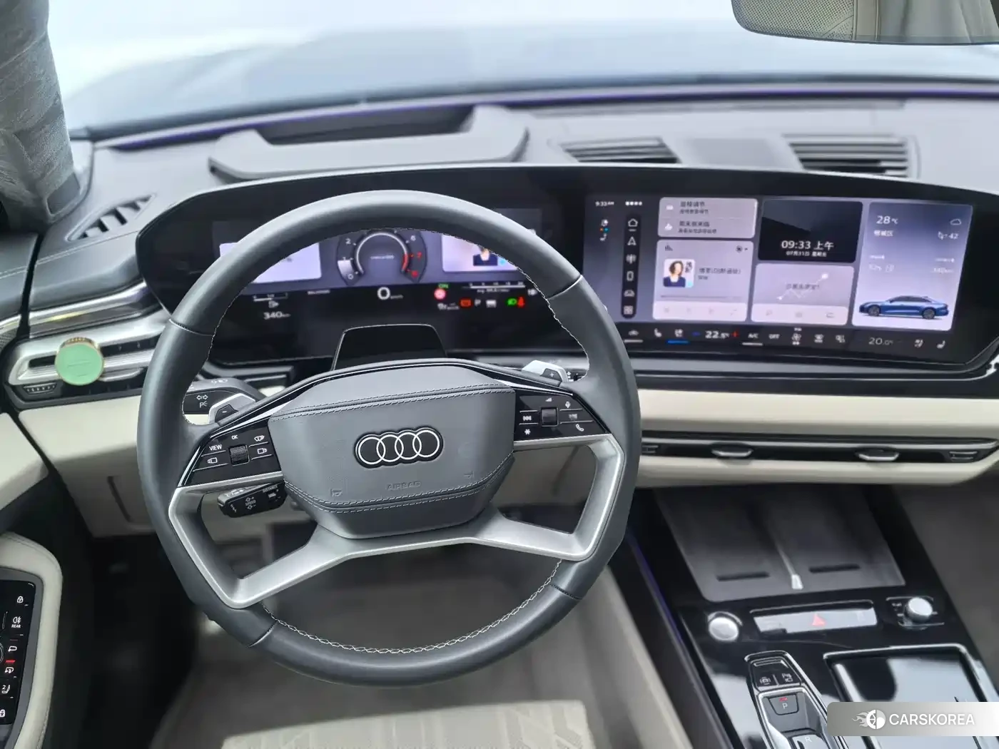 Audi A6L id 4649341 из Китая 8