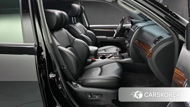 Kia The New Mohave id 3911942 из Кореи 8