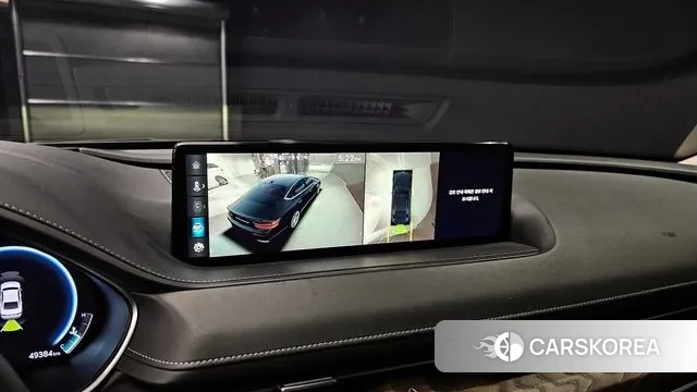 Genesis G80 (RG3) id 3467643 из Кореи 8