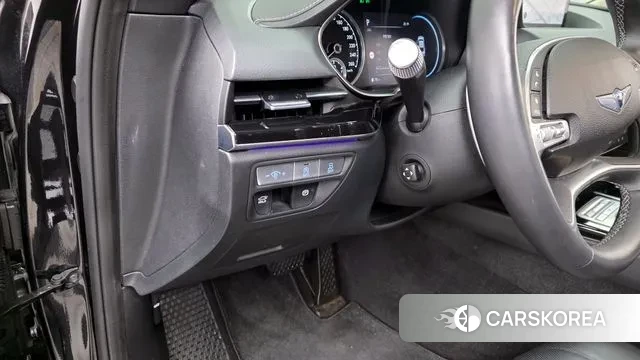 Genesis G80 (RG3) id 3665284 из Кореи 8