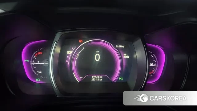 Renault Korea (Samsung) QM6 id 3021078 из Кореи 8