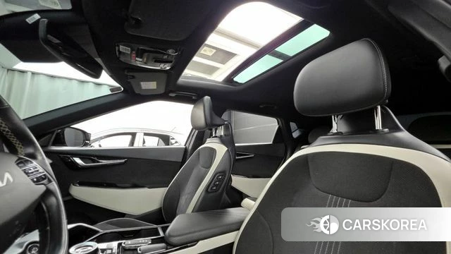 Kia EV6 id 3915442 из Кореи 8