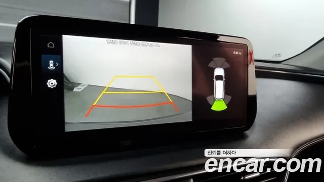 Hyundai The New Santa Fe id 2864094 из Кореи 8