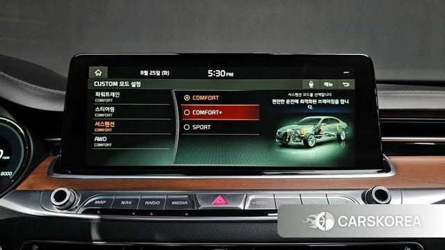 Kia More K9 id 4733020 из Кореи 8