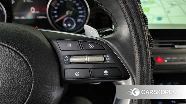 Hyundai The New Grandeur IG Hybrid id 4625083 из Кореи 8