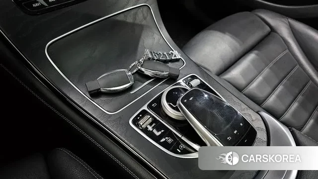 Mercedes-Benz GLC-Class X253 id 2991435 из Кореи 8