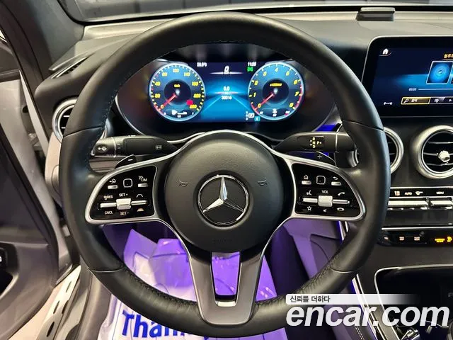 Mercedes-Benz GLC-Class X253 id 2373774 из Кореи 8