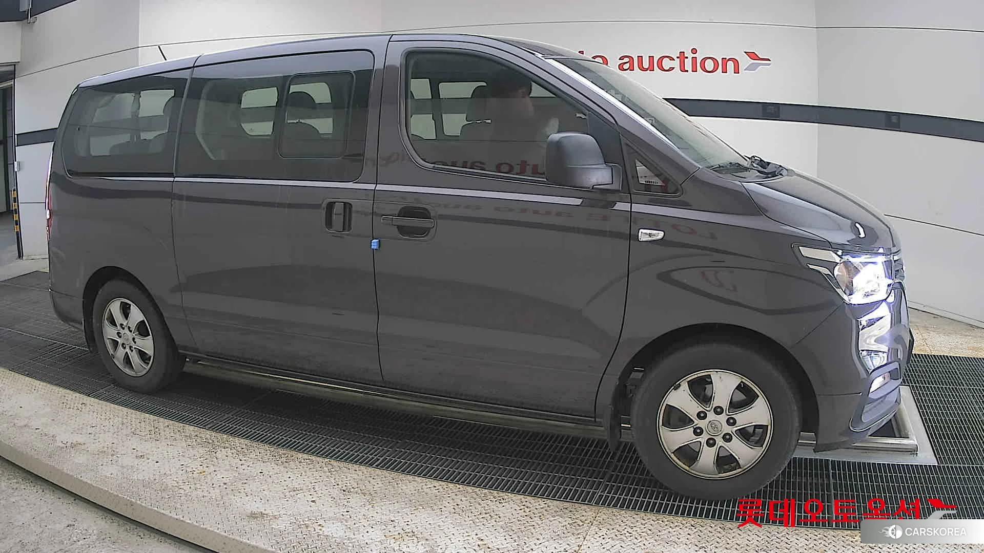 Hyundai Grand Starex id 4289398 из Кореи 8