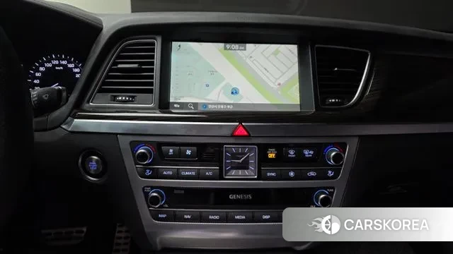 Genesis G80 id 3588065 из Кореи 8