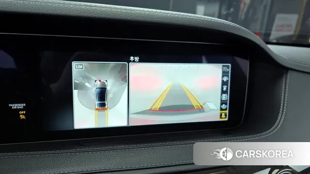 Mercedes-Benz S-Class W222 id 3519720 из Кореи 8