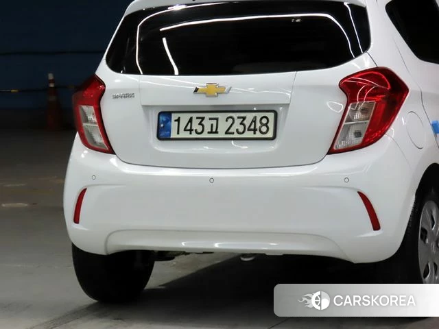 Chevrolet (GM Daewoo) The New Spark id 4556638 из Кореи 8