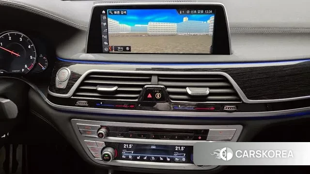 BMW 7 Series (G11) id 3413425 из Кореи 8