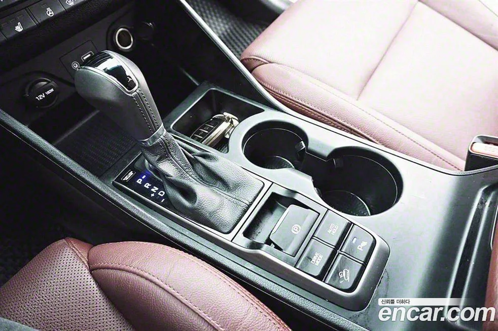 Hyundai All New Tucson id 2152514 из Кореи 8