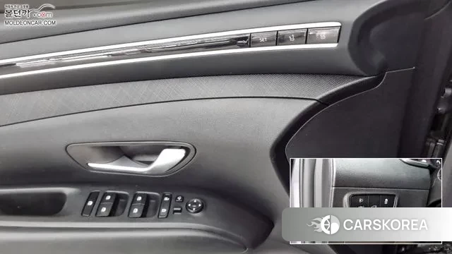 Hyundai The New Tucson Hybrid (NX4) id 3322395 из Кореи 8