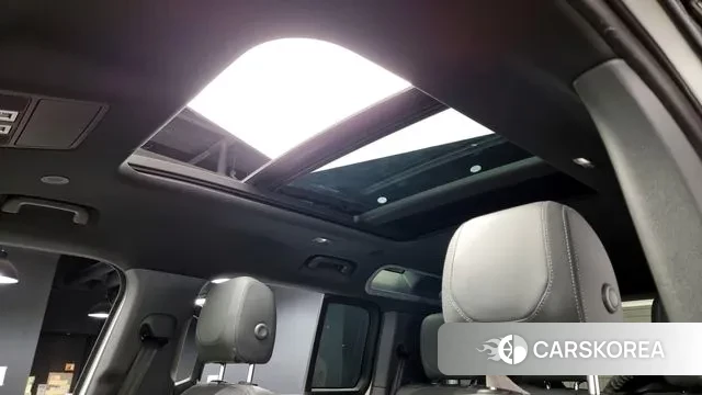 Land Rover Defender (L663) id 3478833 из Кореи 8