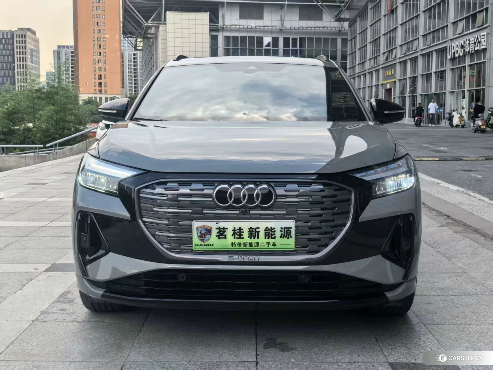Audi Q4 id 4419066 из Китая 8