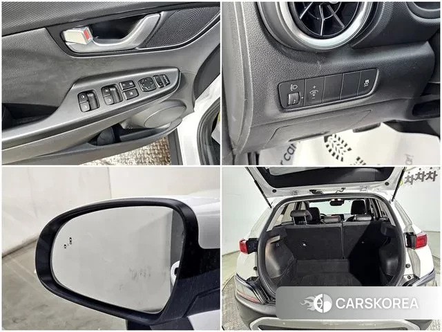 Hyundai The New Kona id 3328542 из Кореи 8