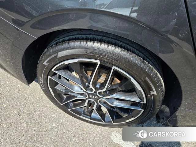 Kia K5 3rd generation id 3885359 из Кореи 8