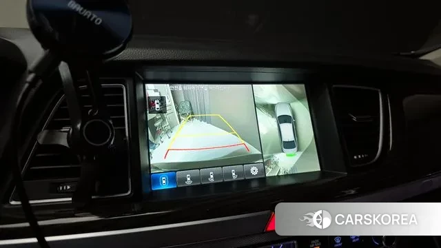 Genesis G80 id 3434670 из Кореи 8