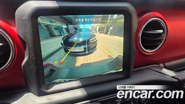 Jeep Gladiator (JT) id 2926961 из Кореи 8