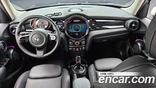 Mini Cooper id 2687016 из Кореи 8